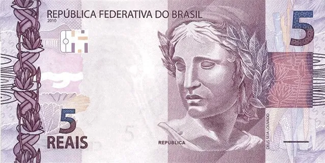 R$ 5,00
