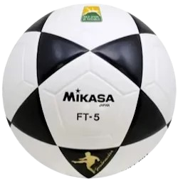 Bola de futebol tamanho 5