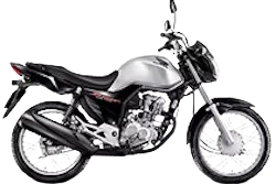 Moto CG 160 Start